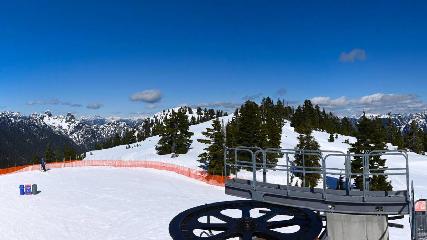 Cypress Mountain: Top of Ski Chair (cypressmountain.com)