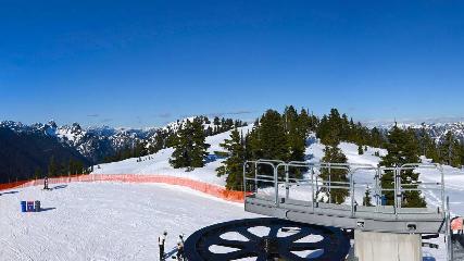 Cypress Mountain: Top of Ski Chair (cypressmountain.com)