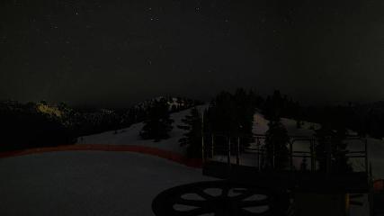 Cypress Mountain webcam