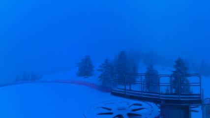 Cypress Mountain webcam
