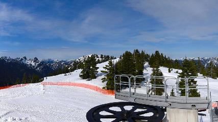 Cypress Mountain: Top of Ski Chair (cypressmountain.com)
