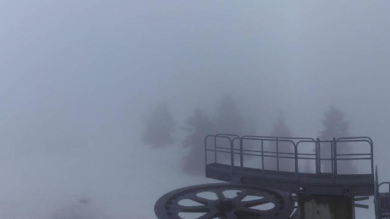 Webcam Cypress Mountain: Top of Ski Chair