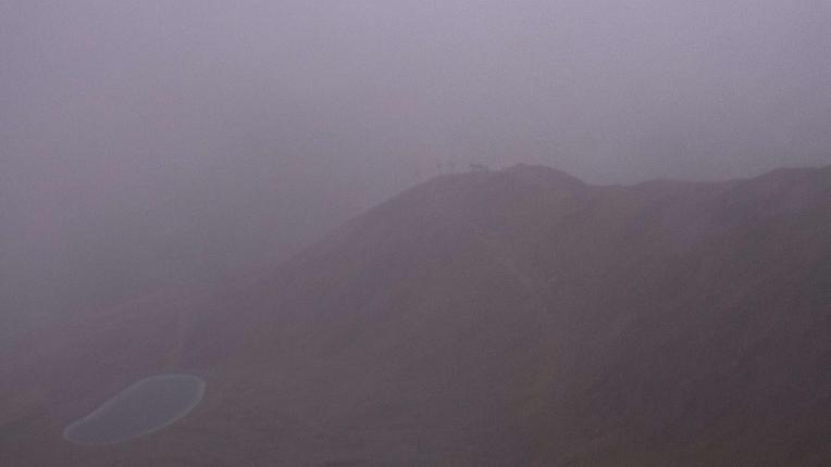 Webcam Davos Jakobshorn: Blick Brämabüel