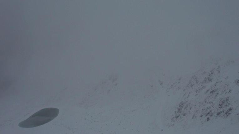 Webcam Davos Jakobshorn: Blick Brämabüel