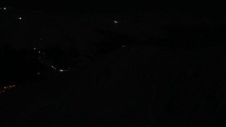 Webcam Davos Jakobshorn: Blick Brämabüel