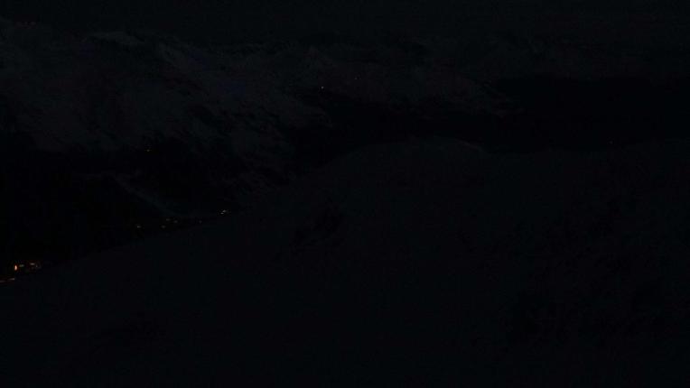 Webcam Davos Jakobshorn: Blick Brämabüel