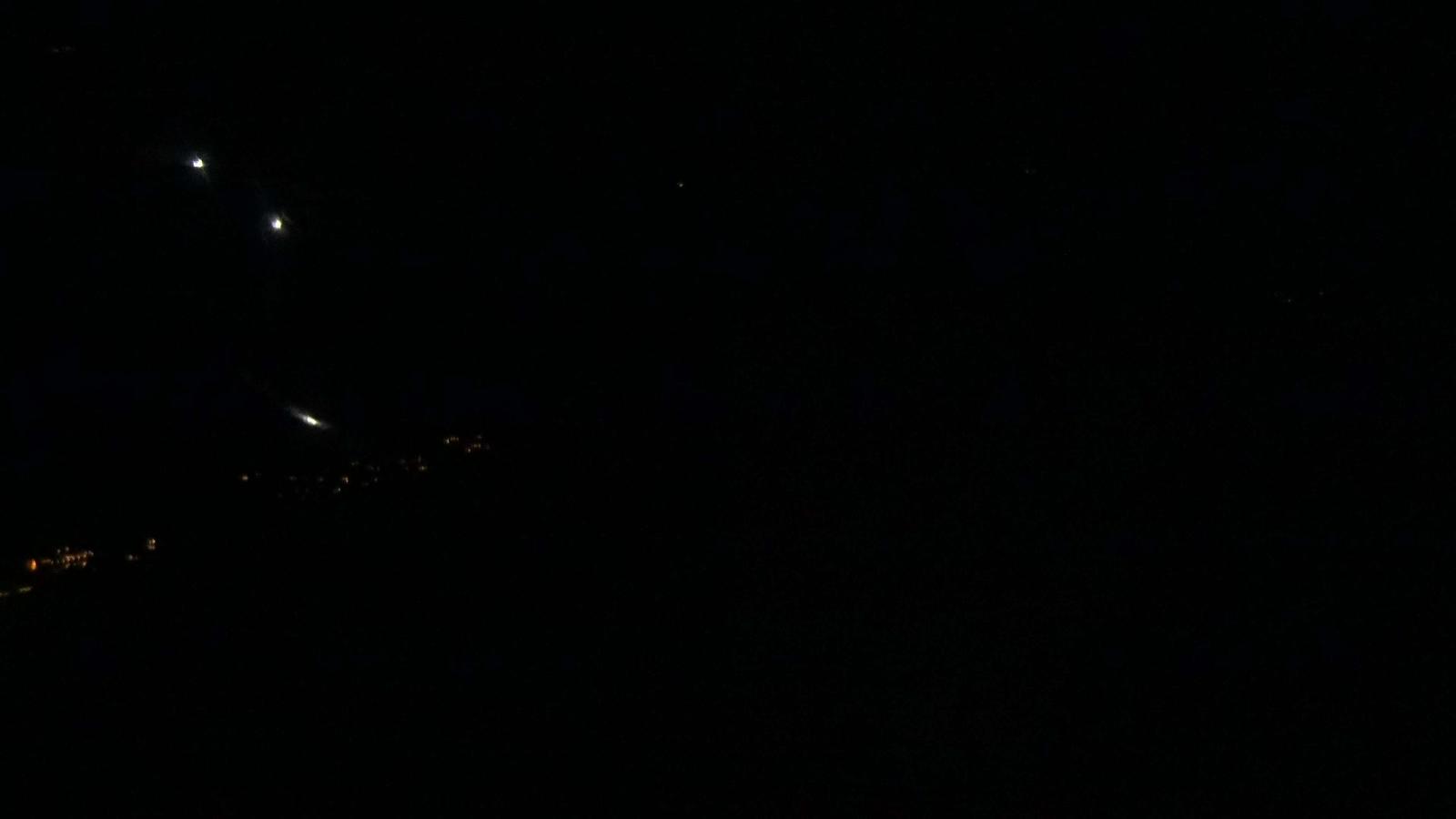 Webcam Davos Jakobshorn: Blick Brämabüel