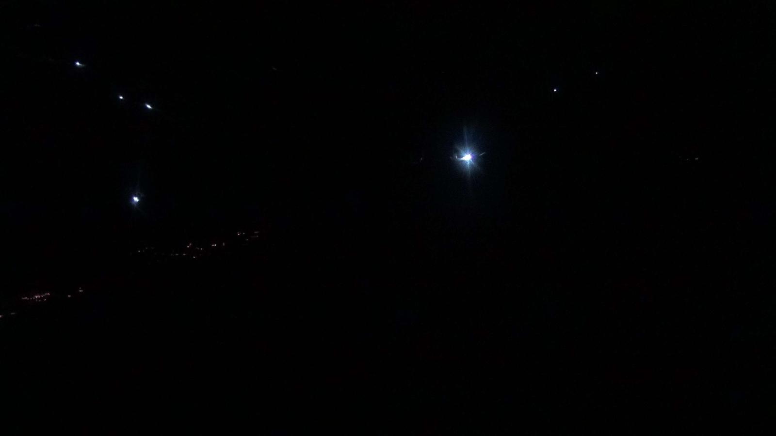 Webcam Davos Jakobshorn: Blick Brämabüel