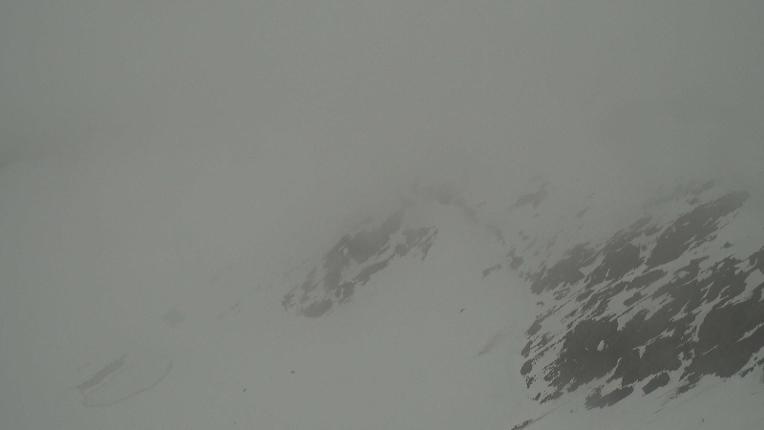 Webcam Davos Jakobshorn: Blick Brämabüel