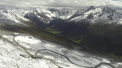 Davos Jakobshorn: Blick jatzhütte (davos.ch)