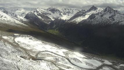 Davos Jakobshorn: Blick jatzhütte (davos.ch)