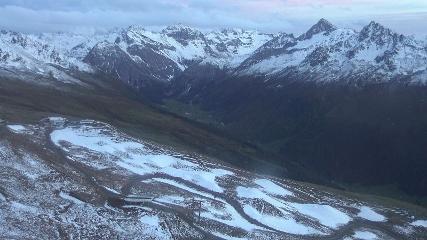 Davos Jakobshorn: Blick jatzhütte (davos.ch)