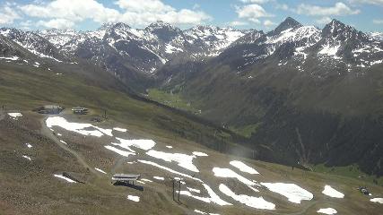Davos Jakobshorn: Blick jatzhütte (davos.ch)
