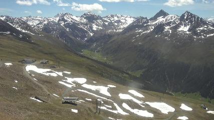 Davos Jakobshorn: Blick jatzhütte (davos.ch)