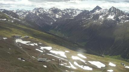 Davos Jakobshorn: Blick jatzhütte (davos.ch)
