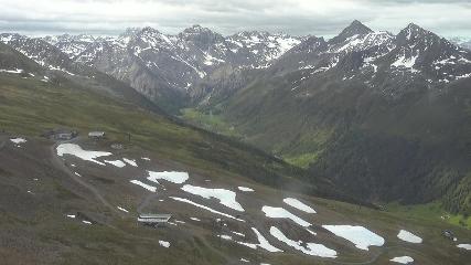 Davos Jakobshorn: Blick jatzhütte (davos.ch)