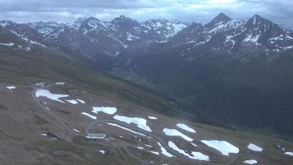 Davos Jakobshorn: Blick jatzhütte (davos.ch)