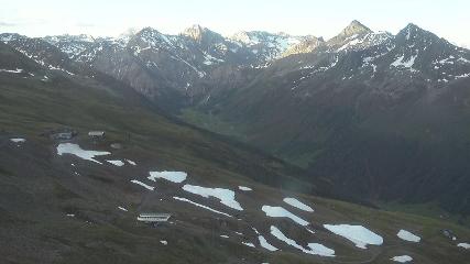 Davos Jakobshorn webcam