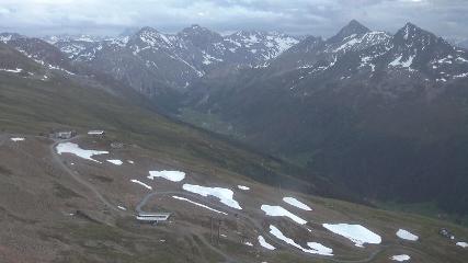 Davos Jakobshorn: Blick jatzhütte (davos.ch)
