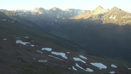 Davos Jakobshorn: Blick jatzhütte (davos.ch)