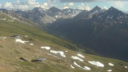 Davos Jakobshorn: Blick jatzhütte (davos.ch)