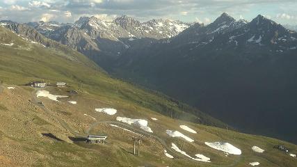Davos Jakobshorn webcam