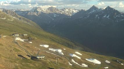 Davos Jakobshorn webcam