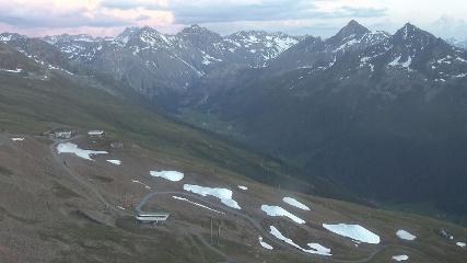Davos Jakobshorn: Blick jatzhütte (davos.ch)