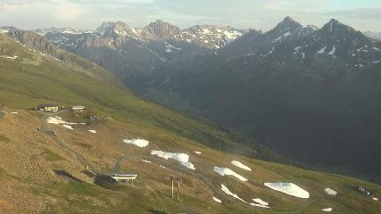 Davos Jakobshorn: Blick jatzhütte (davos.ch)
