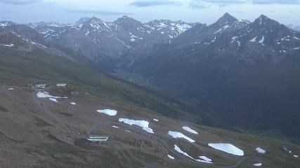 Davos Jakobshorn: Blick jatzhütte (davos.ch)