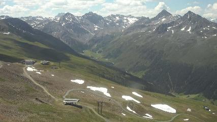 Davos Jakobshorn: Blick jatzhütte (davos.ch)