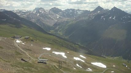 Davos Jakobshorn: Blick jatzhütte (davos.ch)