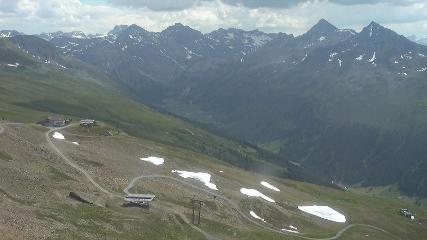 Davos Jakobshorn: Blick jatzhütte (davos.ch)