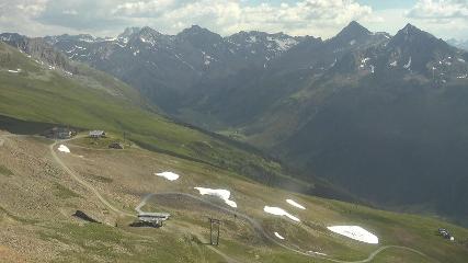 Davos Jakobshorn: Blick jatzhütte (davos.ch)