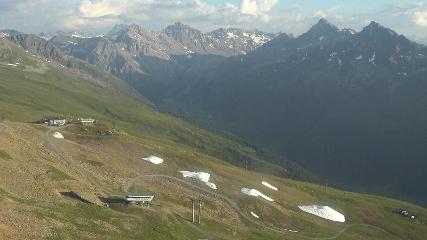 Davos Jakobshorn: Blick jatzhütte (davos.ch)