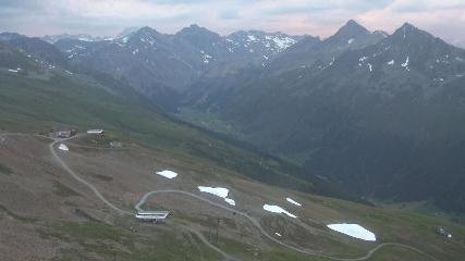 Davos Jakobshorn: Blick jatzhütte (davos.ch)
