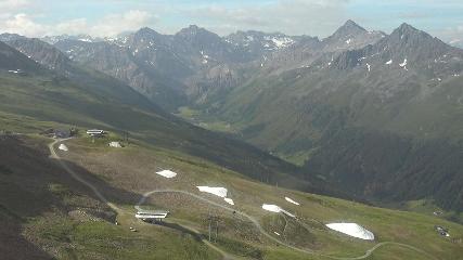 Davos Jakobshorn: Blick jatzhütte (davos.ch)