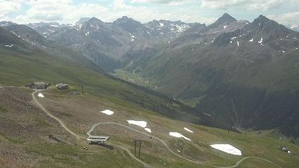 Davos Jakobshorn webcam