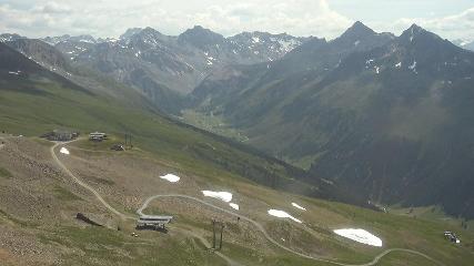 Davos Jakobshorn: Blick jatzhütte (davos.ch)