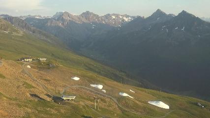 Davos Jakobshorn: Blick jatzhütte (davos.ch)