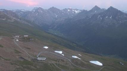Davos Jakobshorn: Blick jatzhütte (davos.ch)