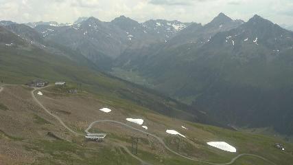 Davos Jakobshorn: Blick jatzhütte (davos.ch)