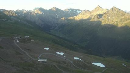 Davos Jakobshorn: Blick jatzhütte (davos.ch)
