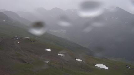 Davos Jakobshorn: Blick jatzhütte (davos.ch)