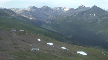 Davos Jakobshorn: Blick jatzhütte (davos.ch)