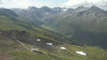 Davos Jakobshorn webcam