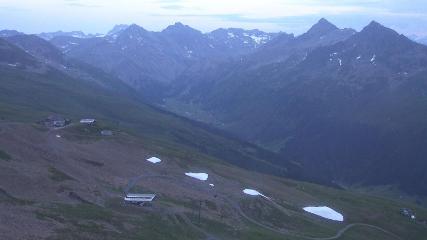 Davos Jakobshorn: Blick jatzhütte (davos.ch)