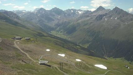 Davos Jakobshorn: Blick jatzhütte (davos.ch)