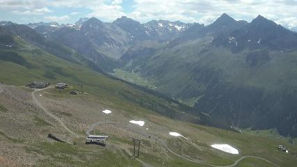 Davos Jakobshorn: Blick jatzhütte (davos.ch)