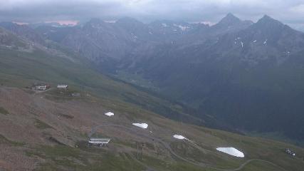Davos Jakobshorn: Blick jatzhütte (davos.ch)
